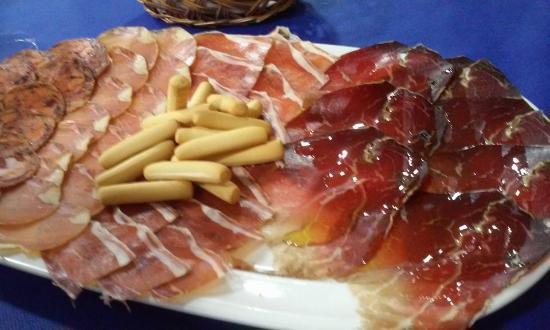 Bar Restaurante La nueva Narda